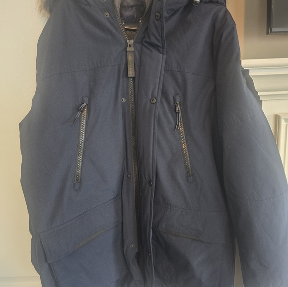 Men’s Michael Kors winter jacket water resistant - Picture 3 of 16